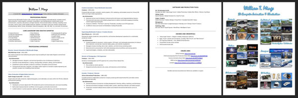 Click to view Resume